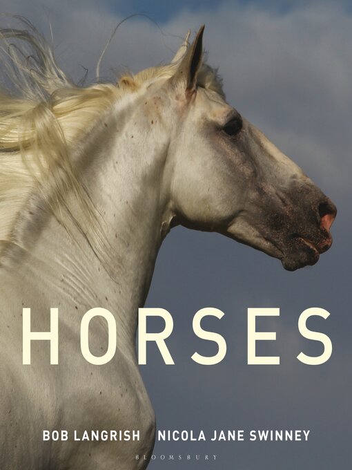 Title details for Horses by Nicola Jane Swinney - Wait list